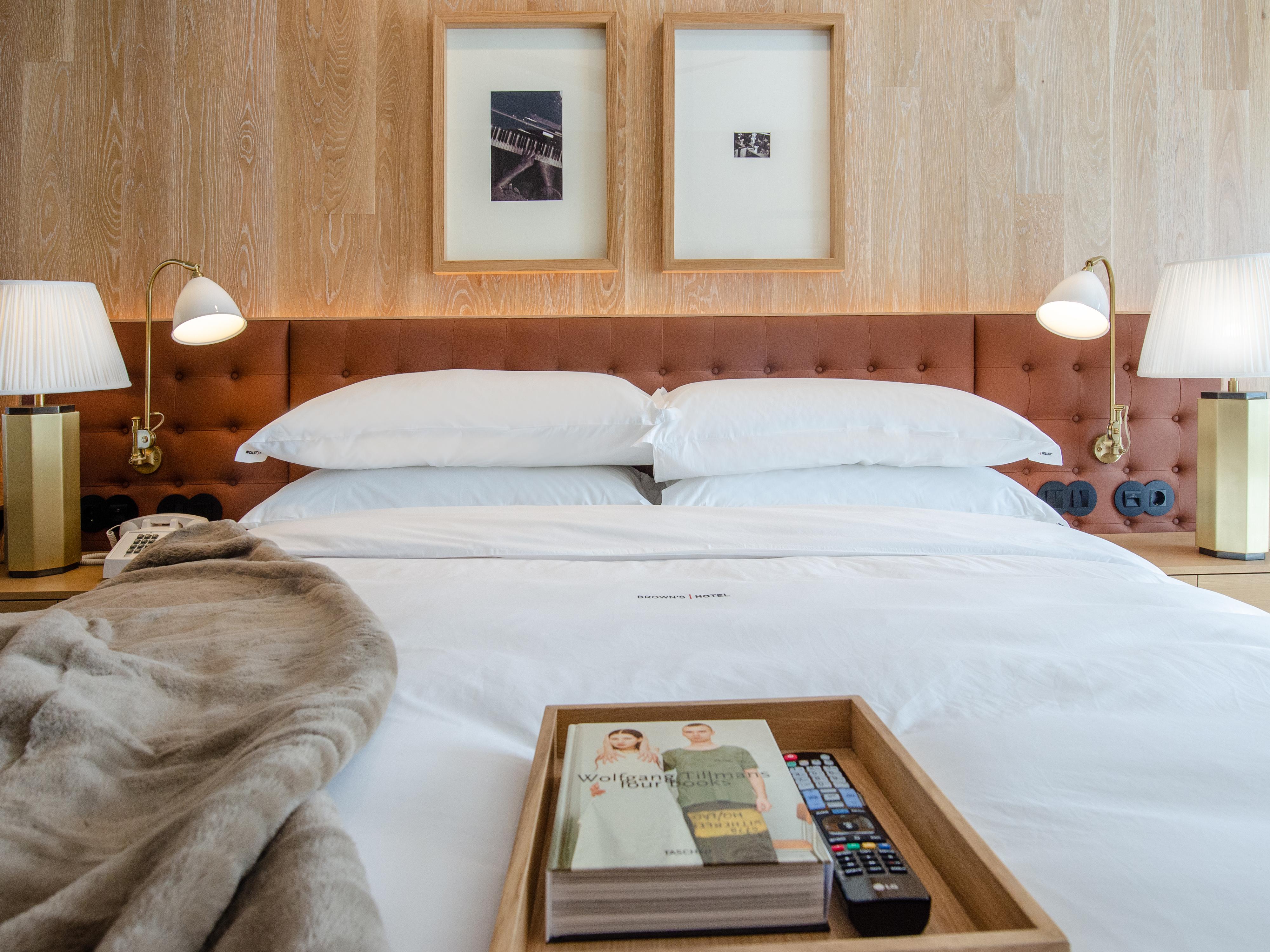 Browns Avenue Hotel Lisboa Εξωτερικό φωτογραφία A bedroom at the hotel