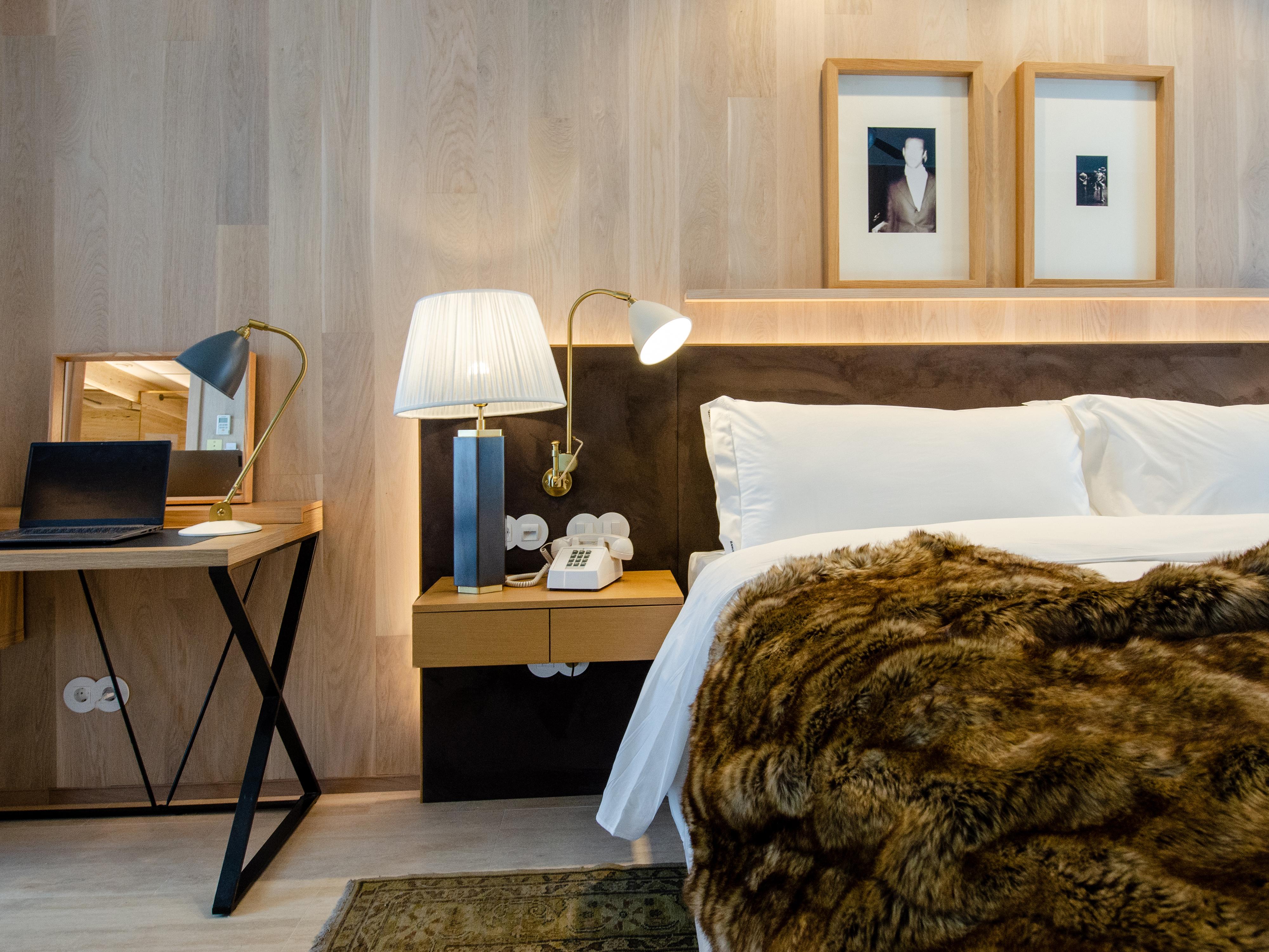 Browns Avenue Hotel Lisboa Εξωτερικό φωτογραφία A bedroom at the hotel