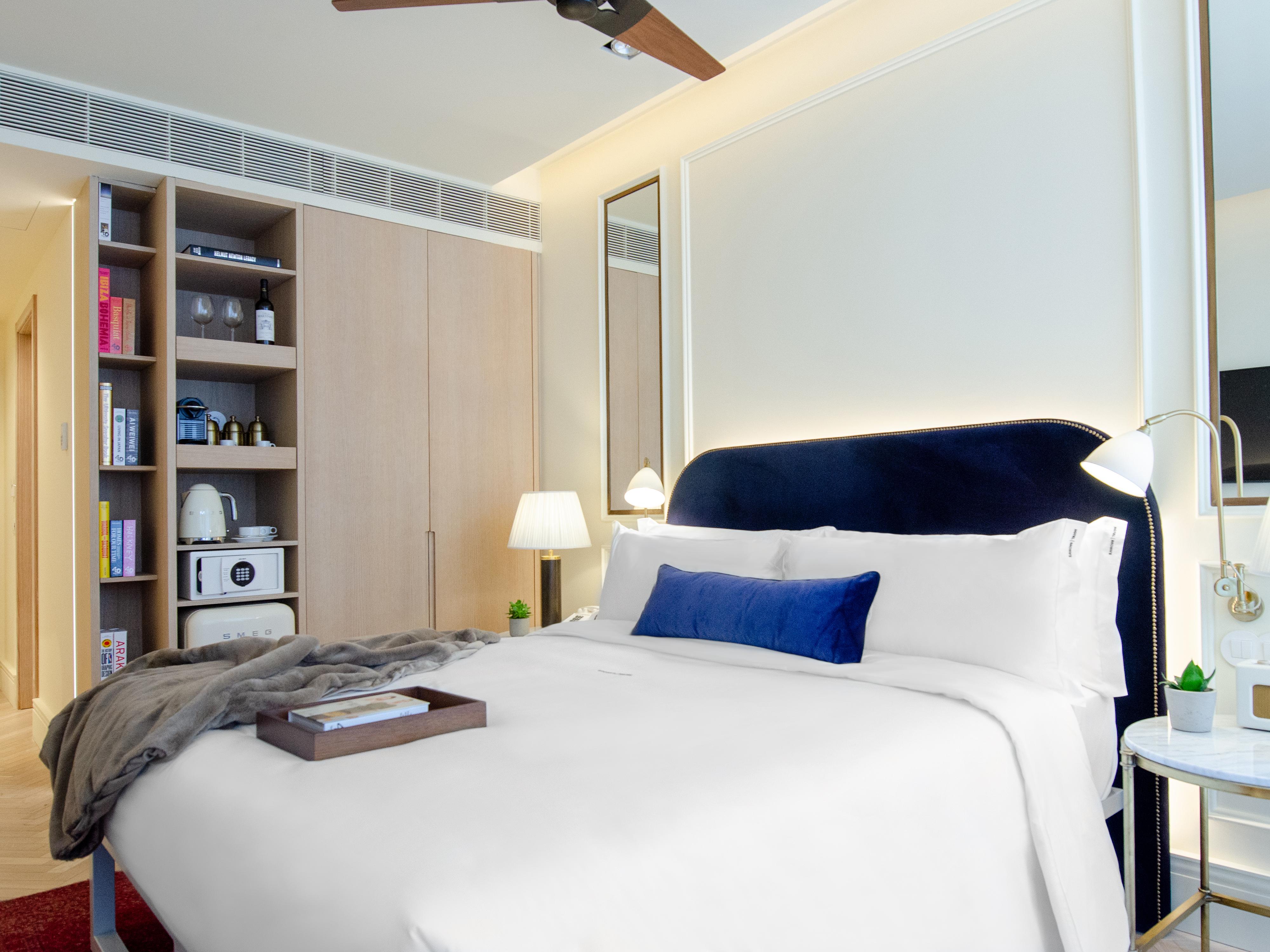 Browns Avenue Hotel Lisboa Εξωτερικό φωτογραφία A bedroom at the hotel