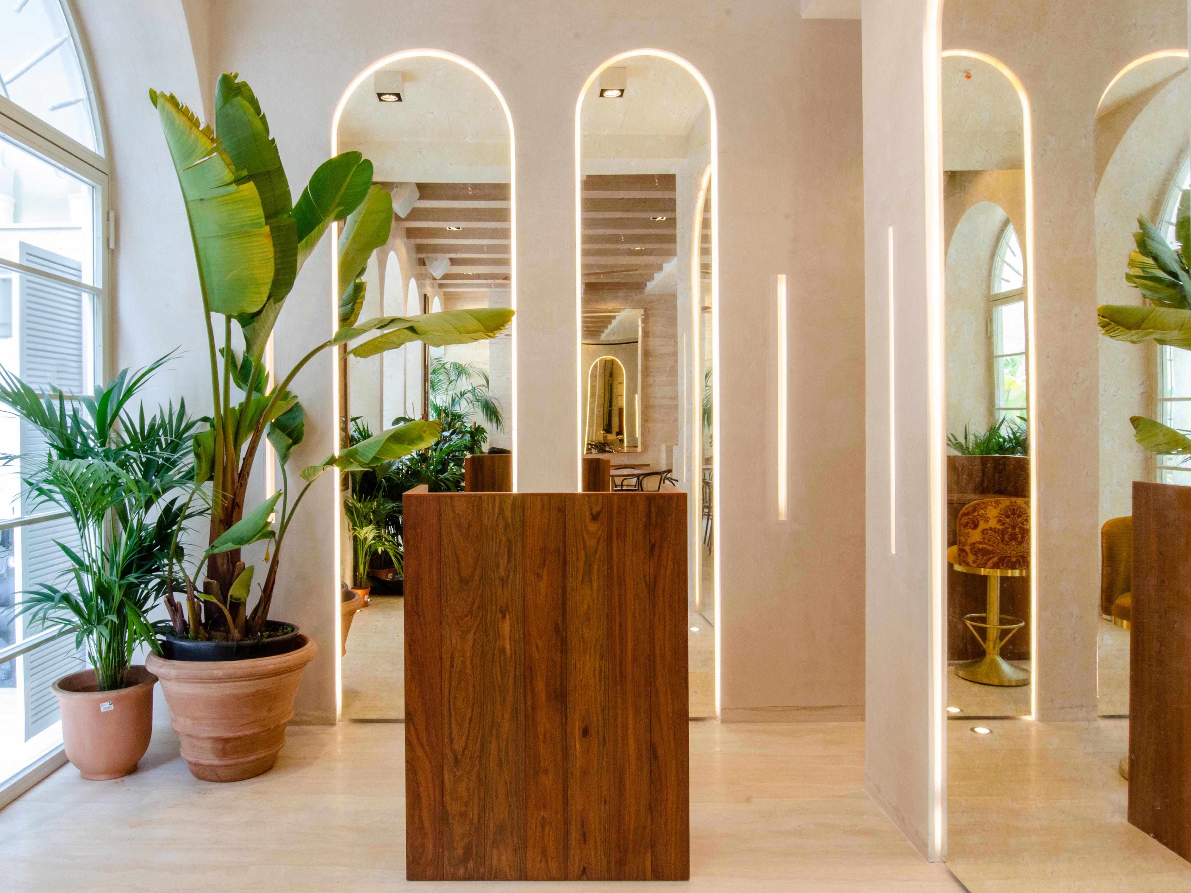 Browns Avenue Hotel Lisboa Εξωτερικό φωτογραφία The interior of the hotel