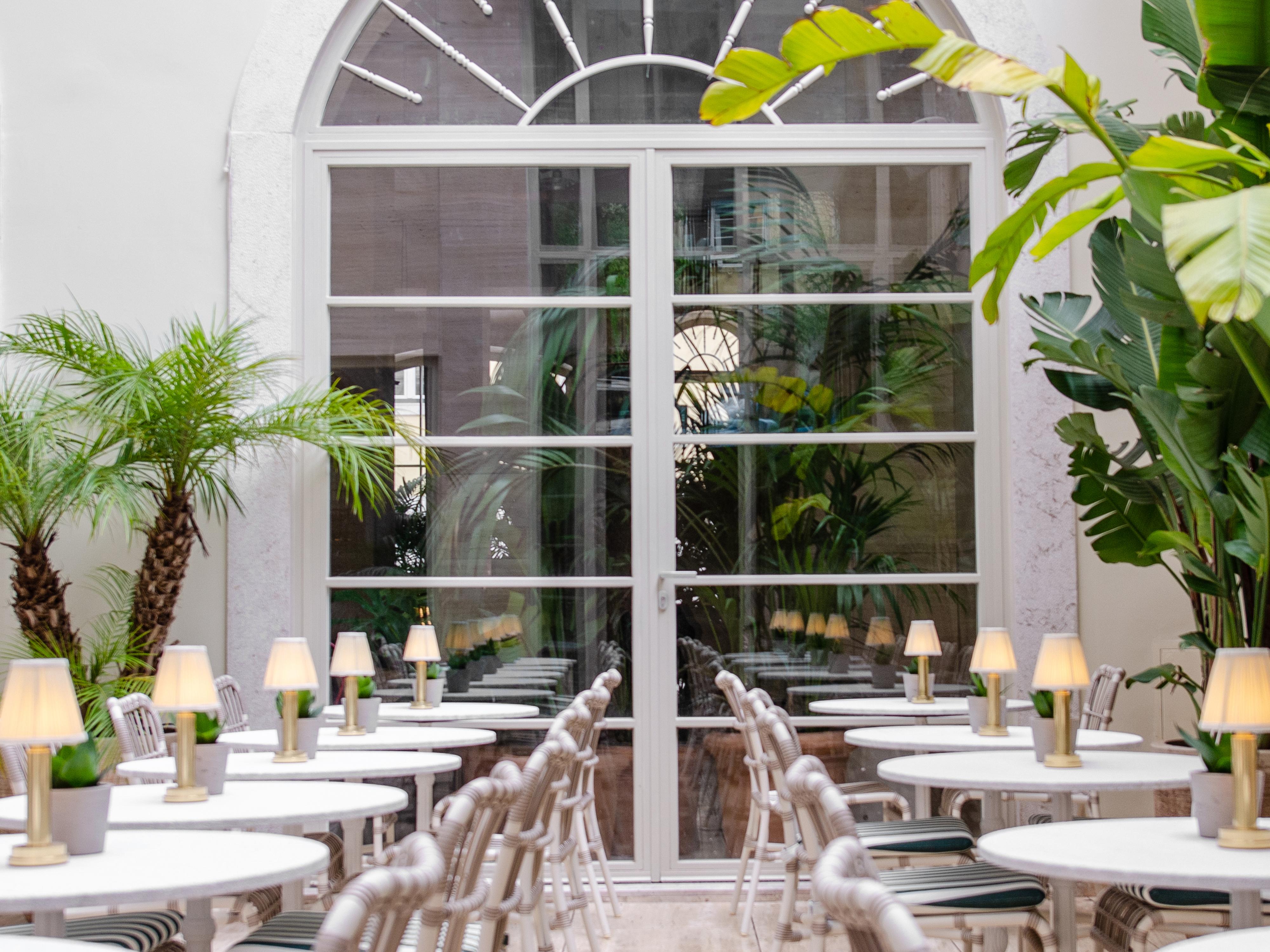 Browns Avenue Hotel Lisboa Εξωτερικό φωτογραφία The Café at the Hotel