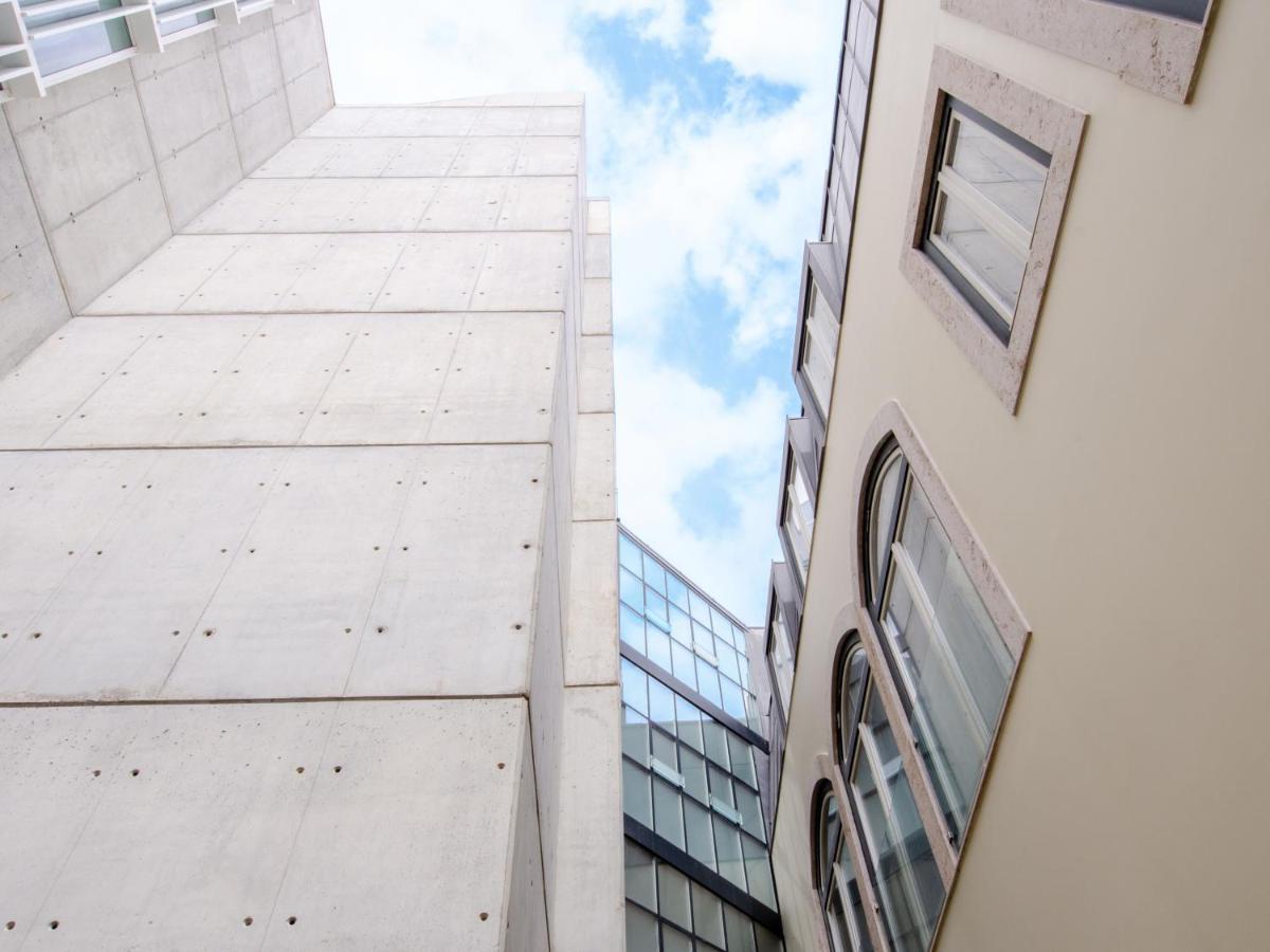 Browns Avenue Hotel Lisboa Εξωτερικό φωτογραφία The atrium