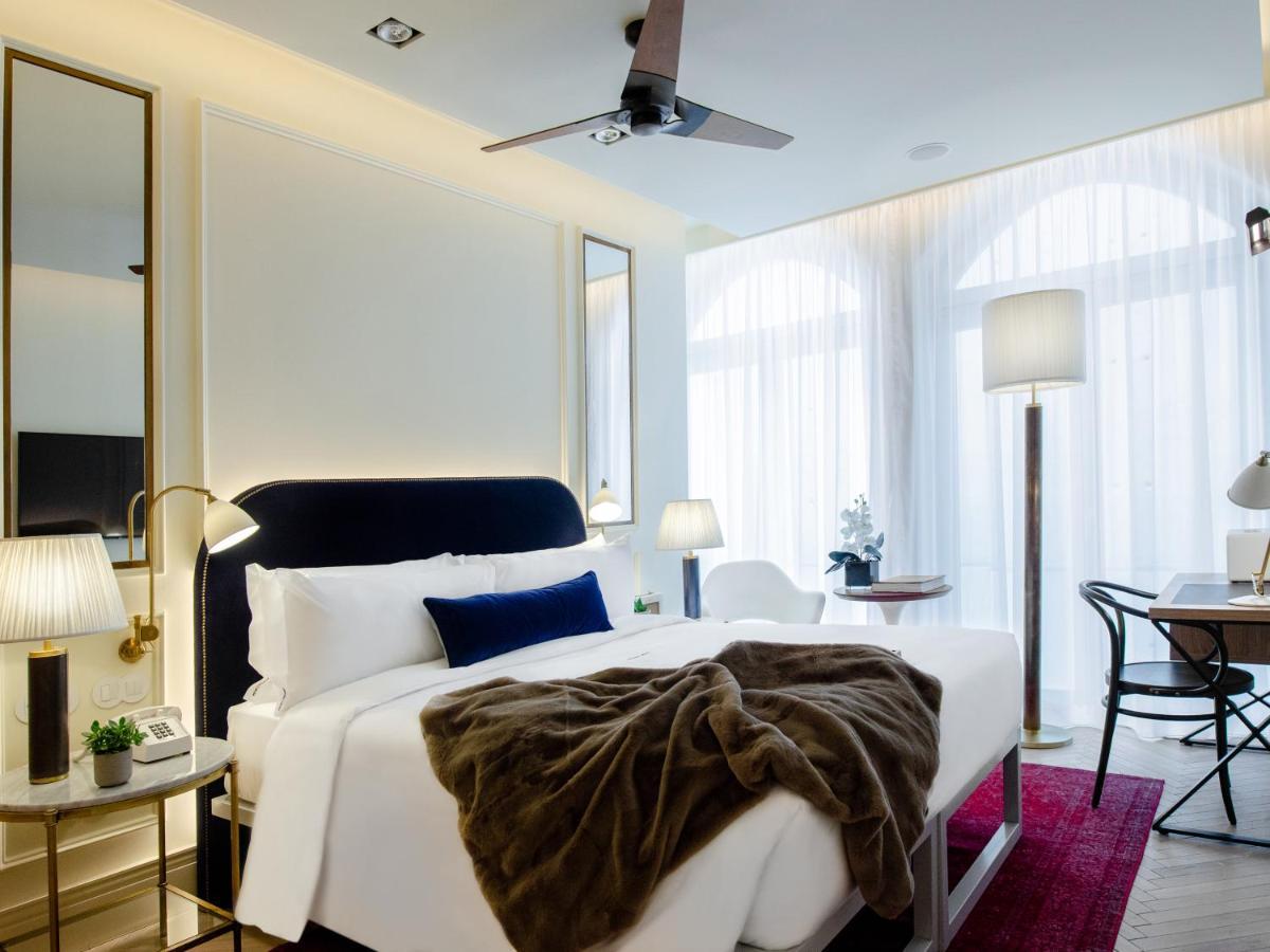 Browns Avenue Hotel Lisboa Εξωτερικό φωτογραφία Deluxe Room